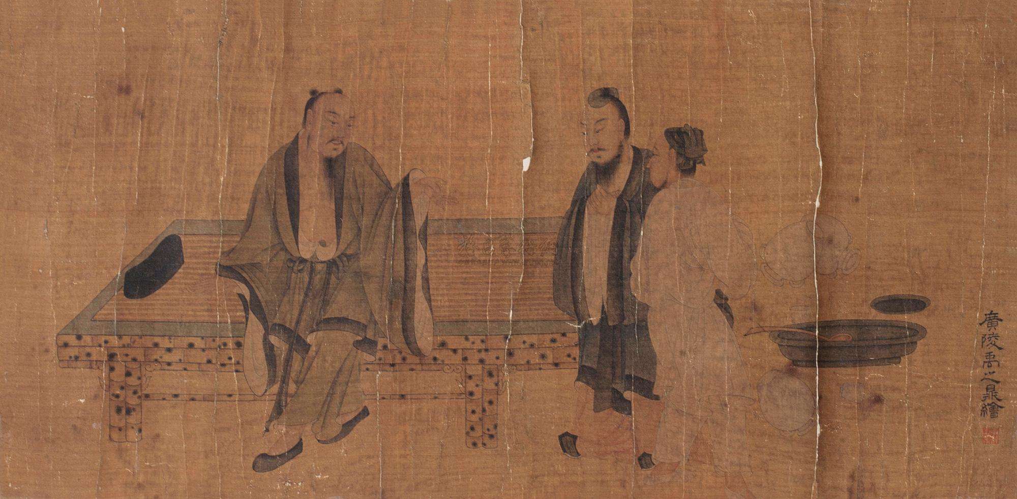 李渔笠翁对韵小学生朗读,李渔笠翁对韵诗句有哪些