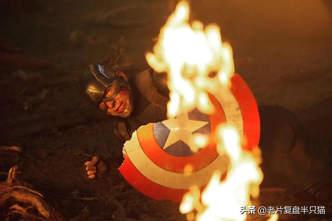 美国队长在冰封70年都干了些什么,美国队长一生的故事