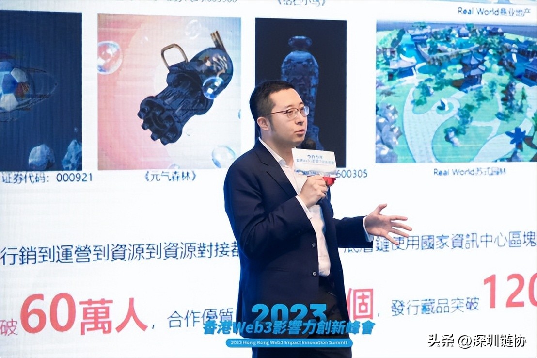 香港web3.0嘉年华标准化创新峰会,2023香港web3创新者峰会