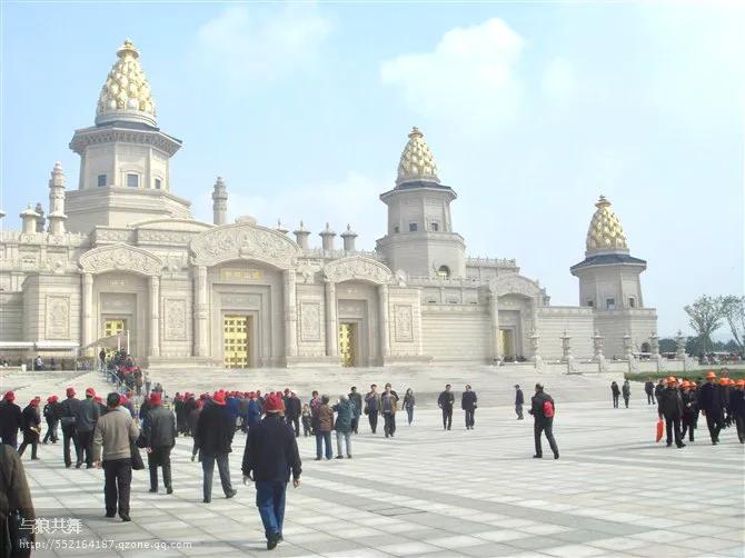 无锡梵宫灵山胜境,无锡灵山梵宫和尼山圣境