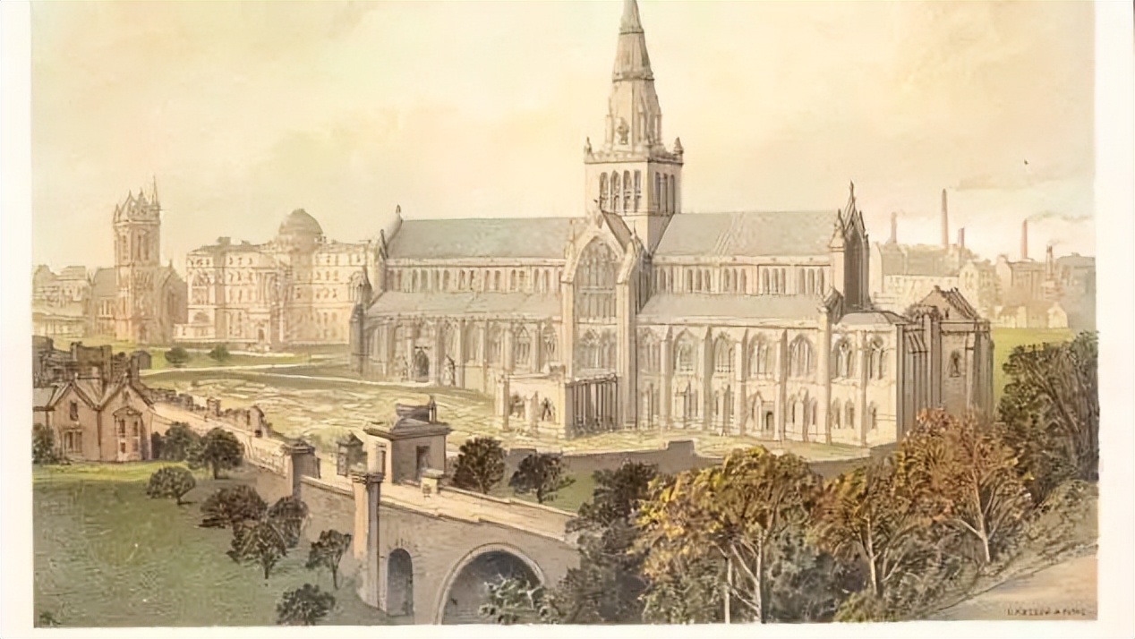 中世纪的英国：英格兰的城市市场的扩大与商业化的发展