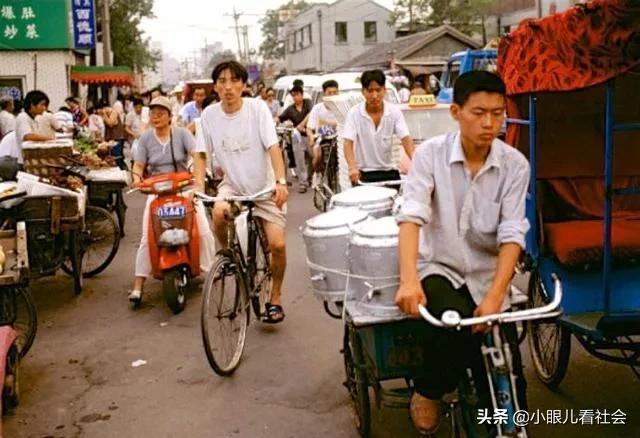 这才是北京人的真实生活,真实的北京本地人生活