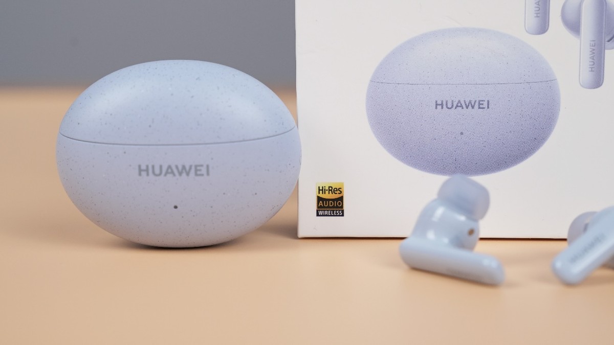 华为freebuds5i好看吗,华为freebuds5i现在值得买吗