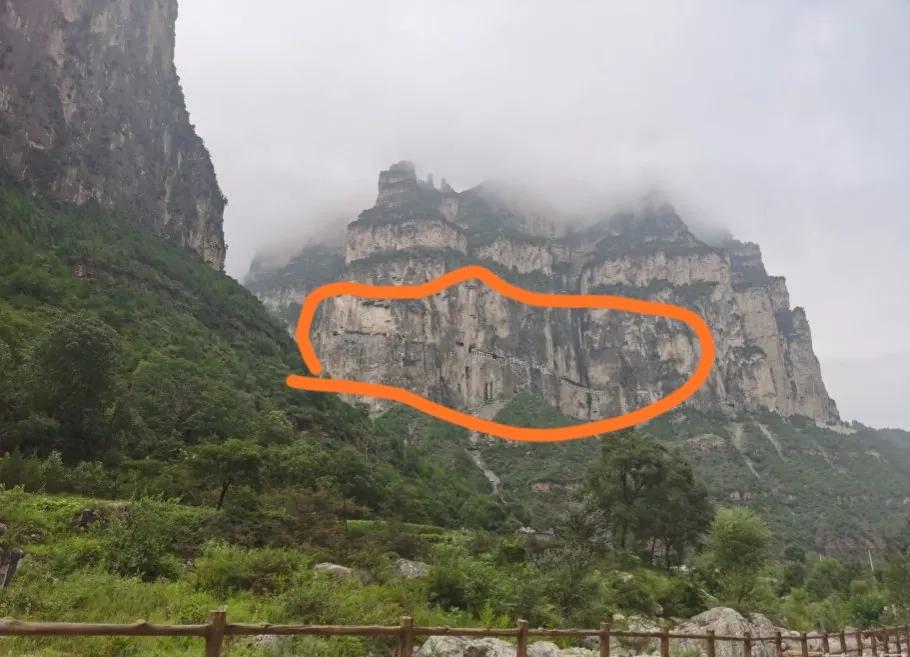 山西太行山大峡谷旅游线路推荐,山西太行山避暑旅游