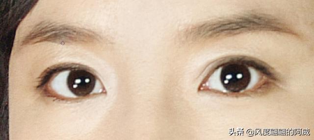 ps怎么加野生眉,Ps怎么补眉毛