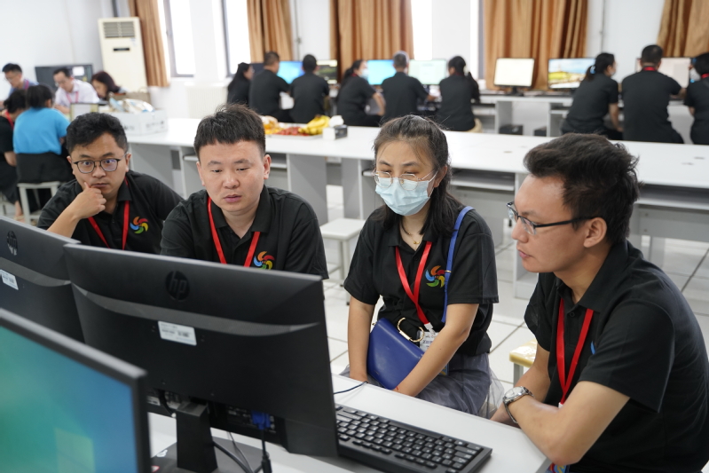 金砖国家职业技能大赛建筑,2023金砖国家职业建模技能大赛