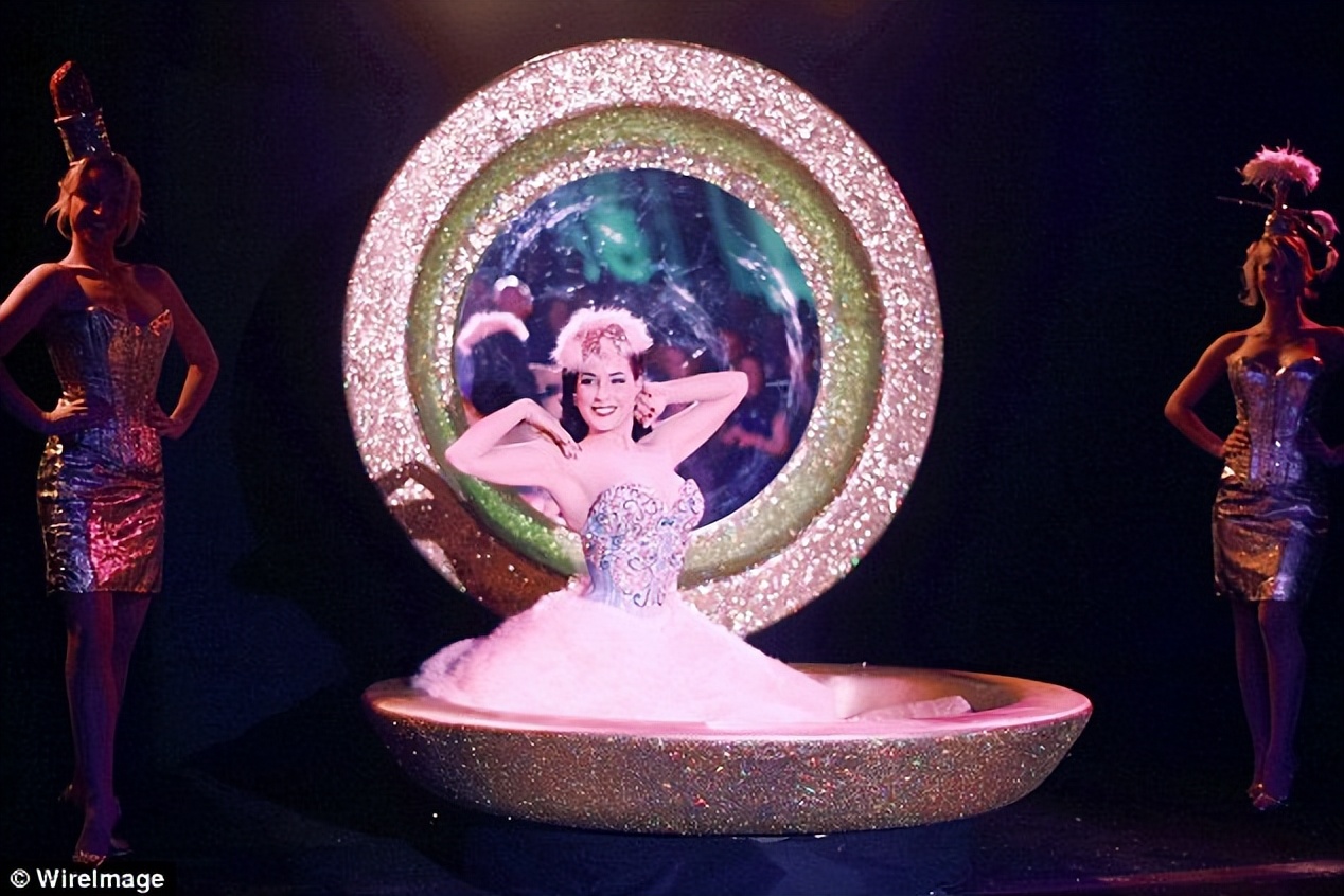 蒂塔万提斯个人资料,蒂塔万提斯颜值巅峰