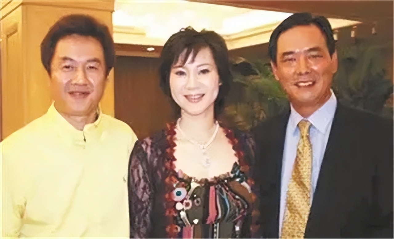 刘国梁的第一任妻子,刘国梁第二任妻子现状曝光