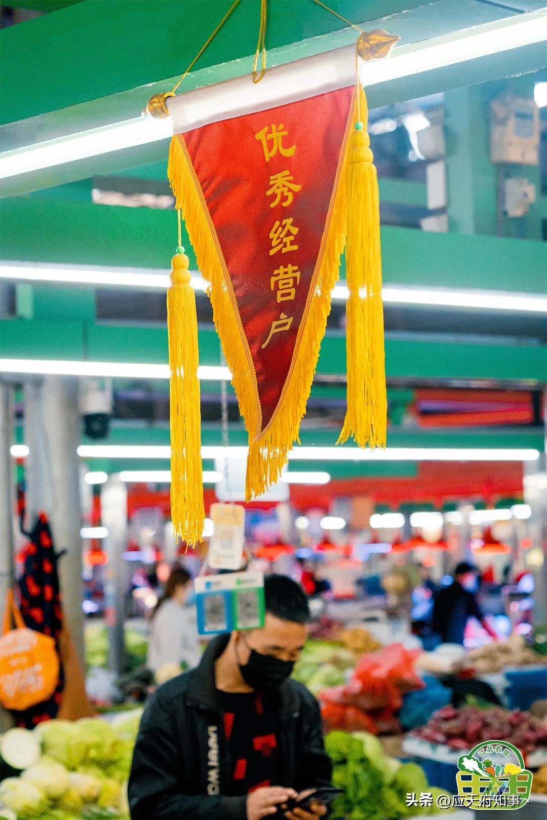 南京哪个农贸市场最便宜,南京人气最旺的农贸市场