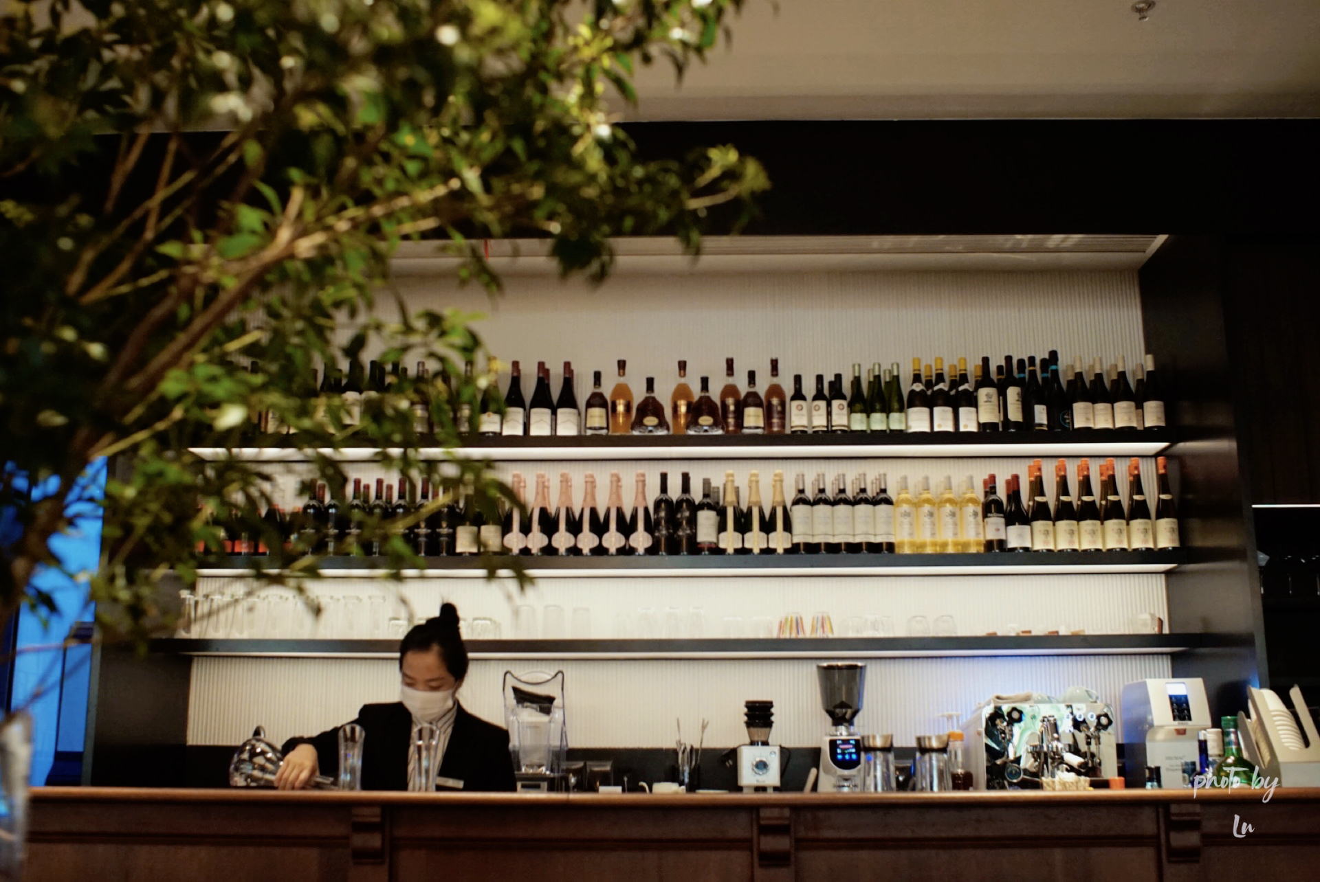 摩天轮浪漫情调的餐厅,一家浪漫梦幻又有氛围的餐厅