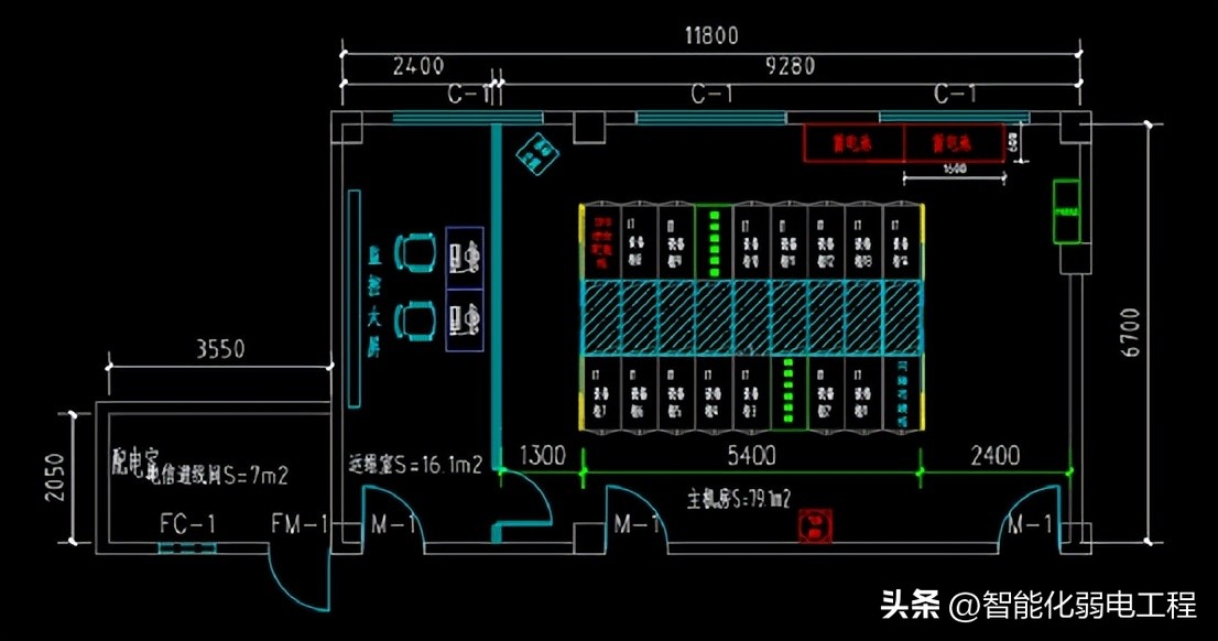 数据中心弱电方案,智能化弱电工程数据中心建设方案