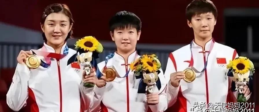 历届奥运会冠军一览表乒乓,历届金牌榜明细一览表