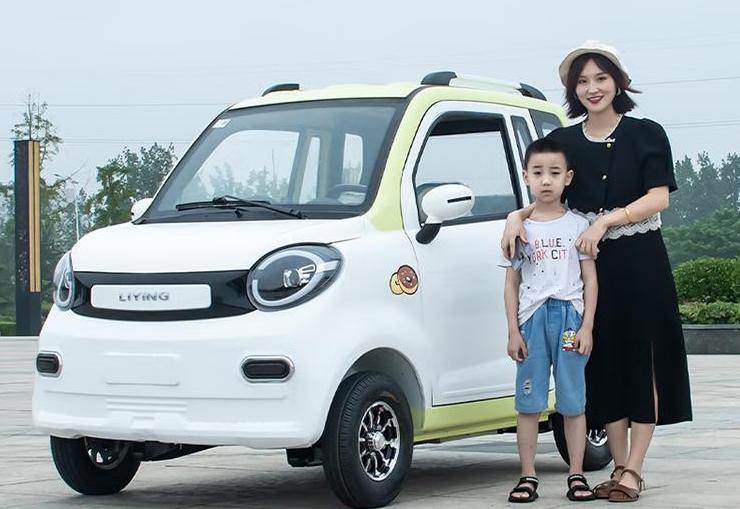 新能源低速四轮电动车推荐,四轮代步电动车最好看的车型
