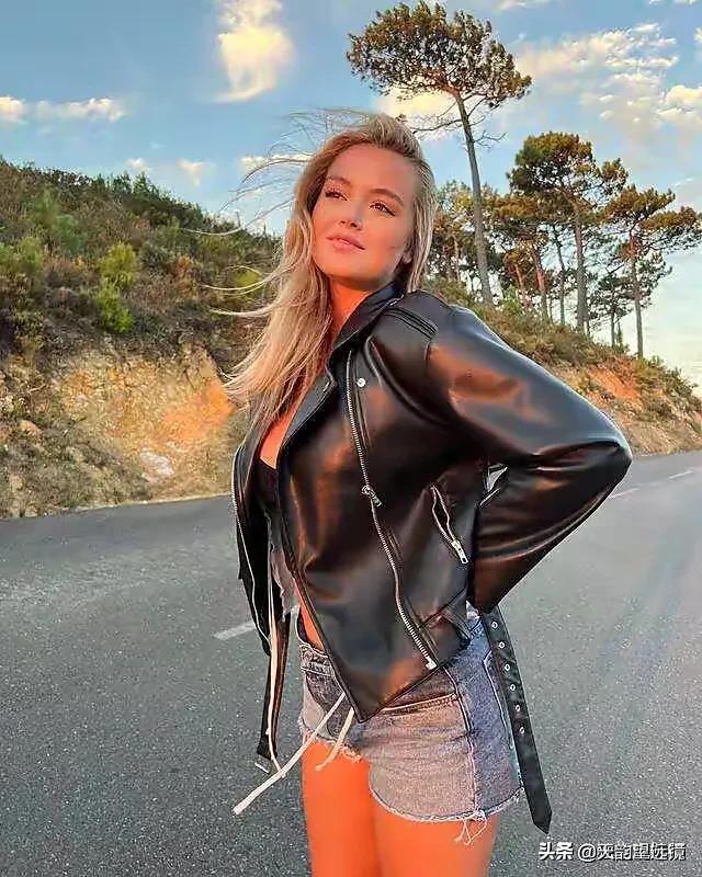 德国模特SorayaEckes（索拉亚·埃克斯）｜时尚写真图集