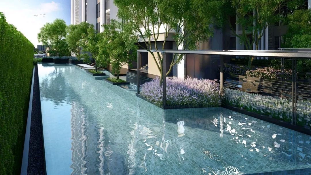 泰国首都曼谷楼盘,曼谷whizdom