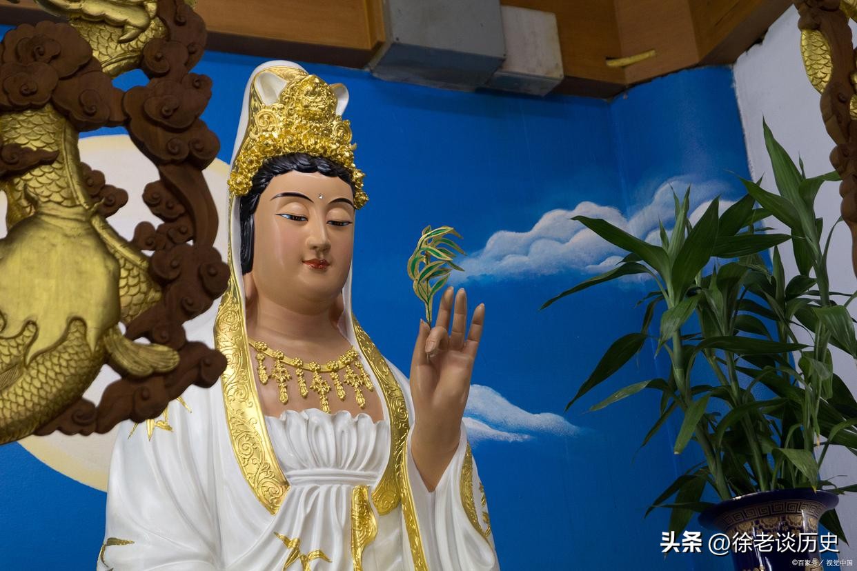 关于观音菩萨的节日,观音菩萨节日为什么都是19号