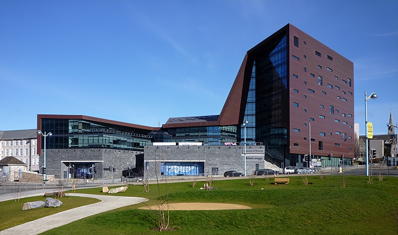 英国普利茅斯大学简介,英国普利茅斯大学