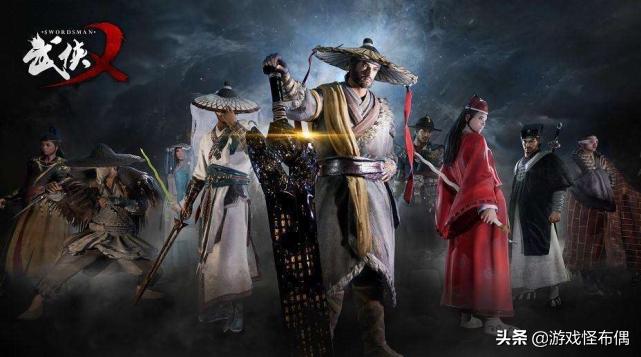 武侠乂画质不好怎么办,武侠乂手游正式上线游戏推荐