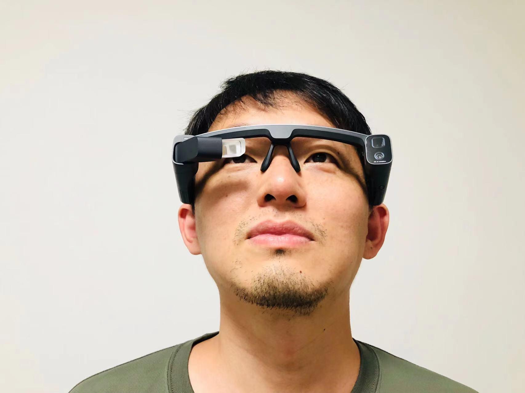 米家智能眼镜评测视频,米家眼镜相机实测