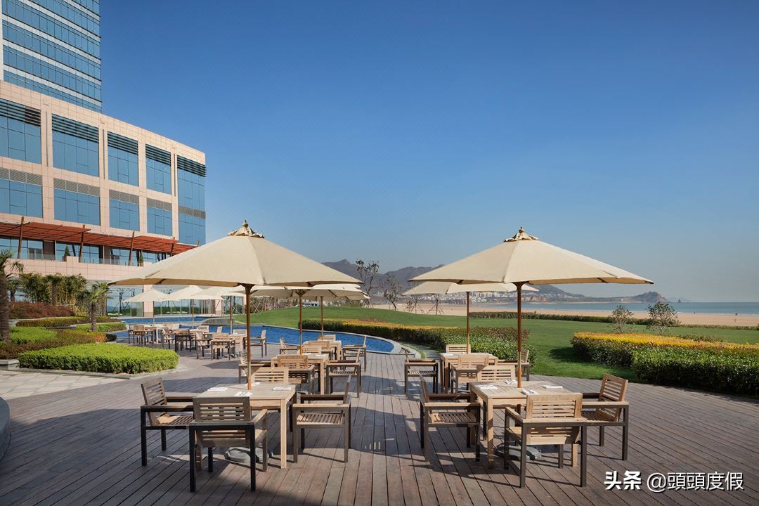 青岛海景五星酒店推荐,山东青岛海景最好的酒店