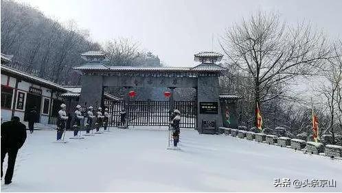 京山绿林风景区旅游攻略,京山的自然风光和风土人情