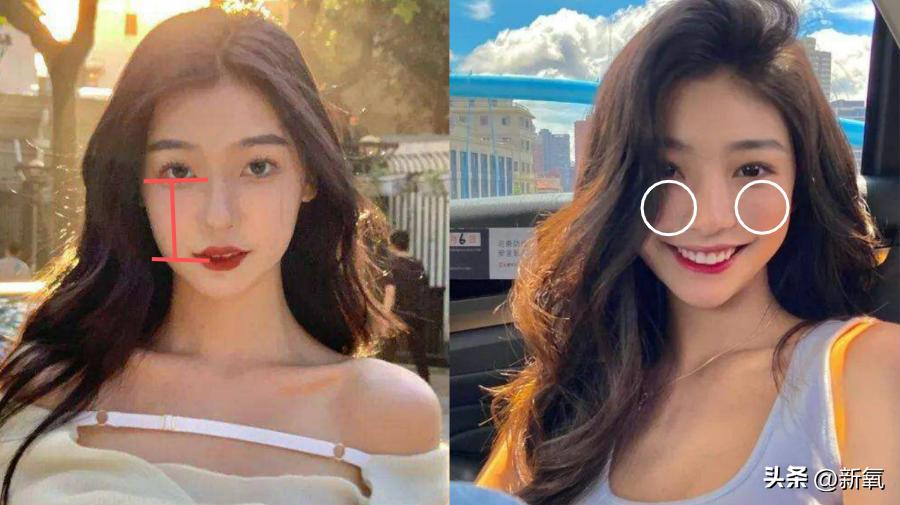 6位一大笑颜值就会崩塌的女明星,看起来笑的很魔性的女明星