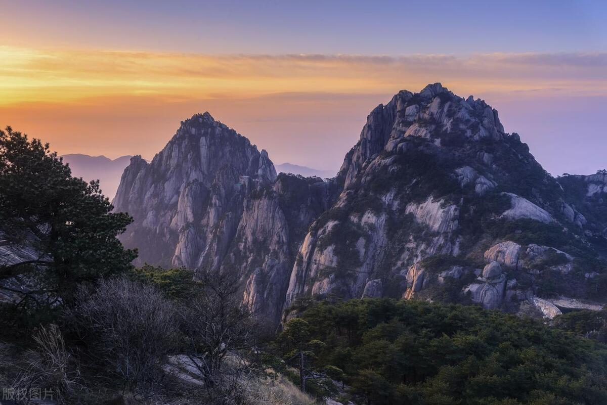 中国十大最美的山排行榜,中国十大名山风景区视频
