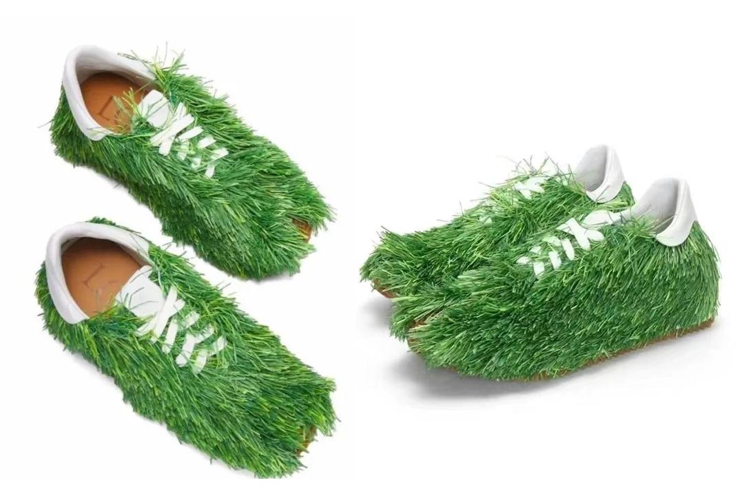 离谱？一双草鞋居然卖1.45万！网友：真“拔草”了