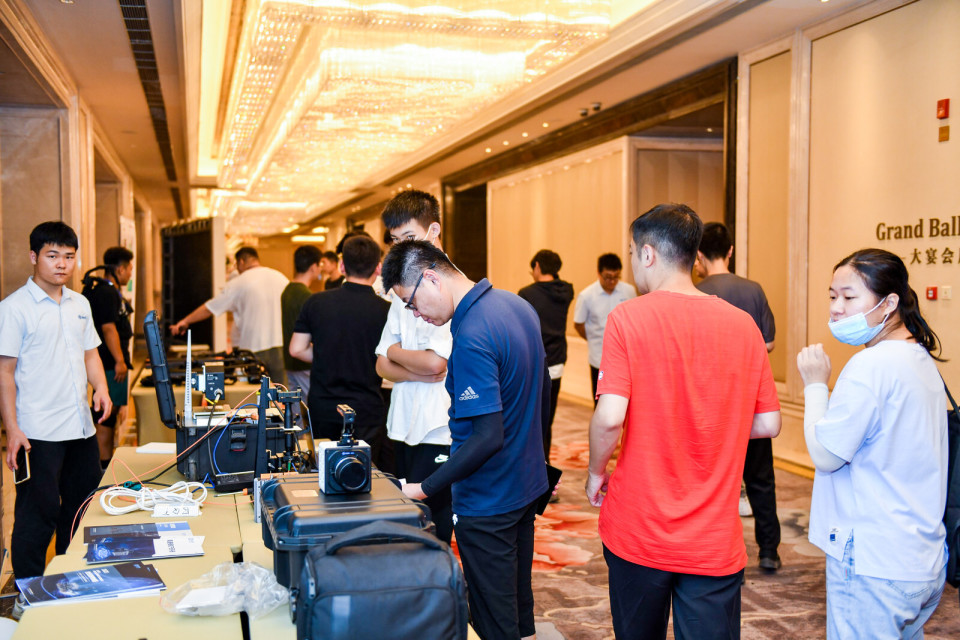 恭祝星迈科技高速相机新品发布暨战略合作会议圆满成功