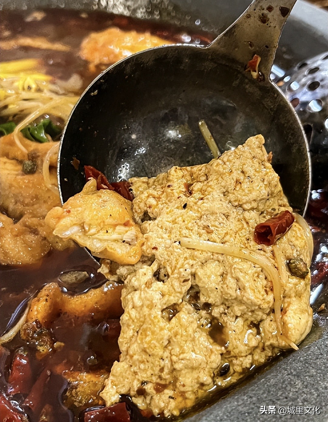 在桂林吃到正宗的重庆豆花鱼,厦门正宗重庆石锅鱼