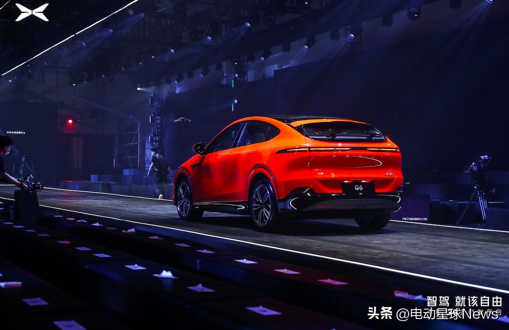 小鹏g6755max和小鹏g9580max,小鹏g6智能电动轿车的新时代