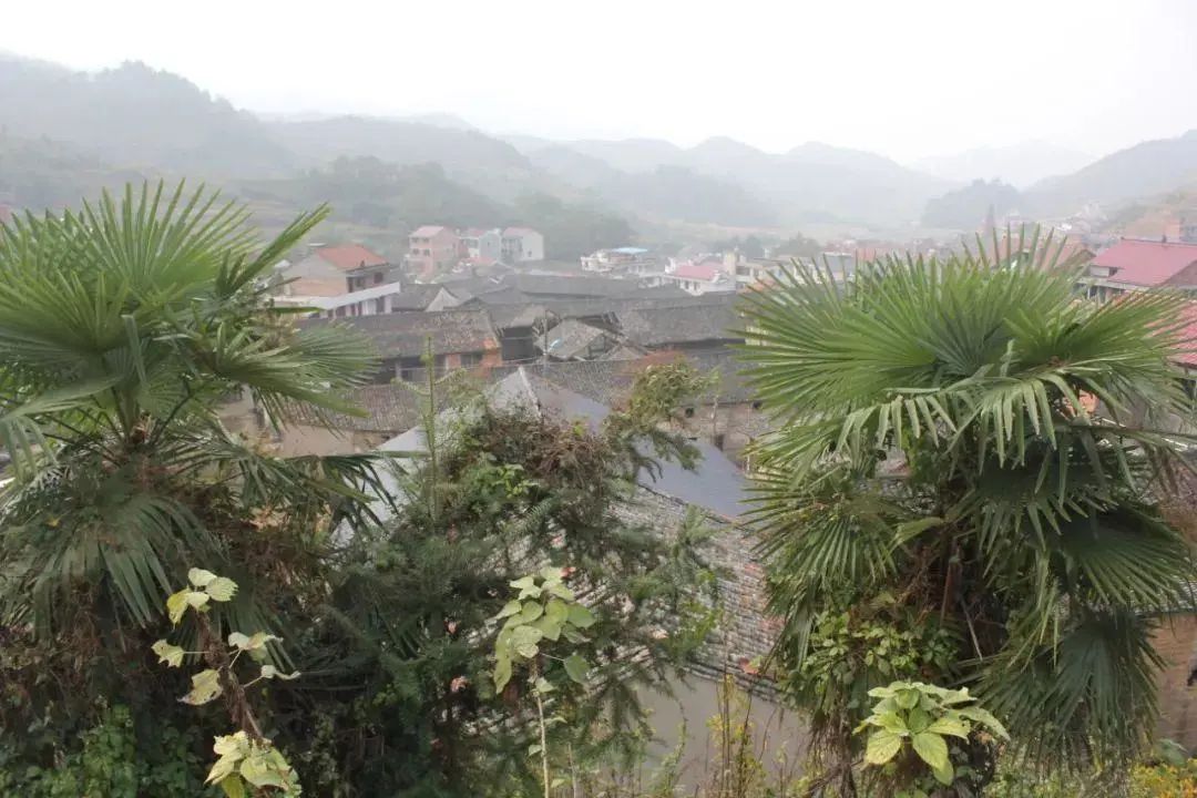 浙江这10个绝美古村,浙江江山最美古村落