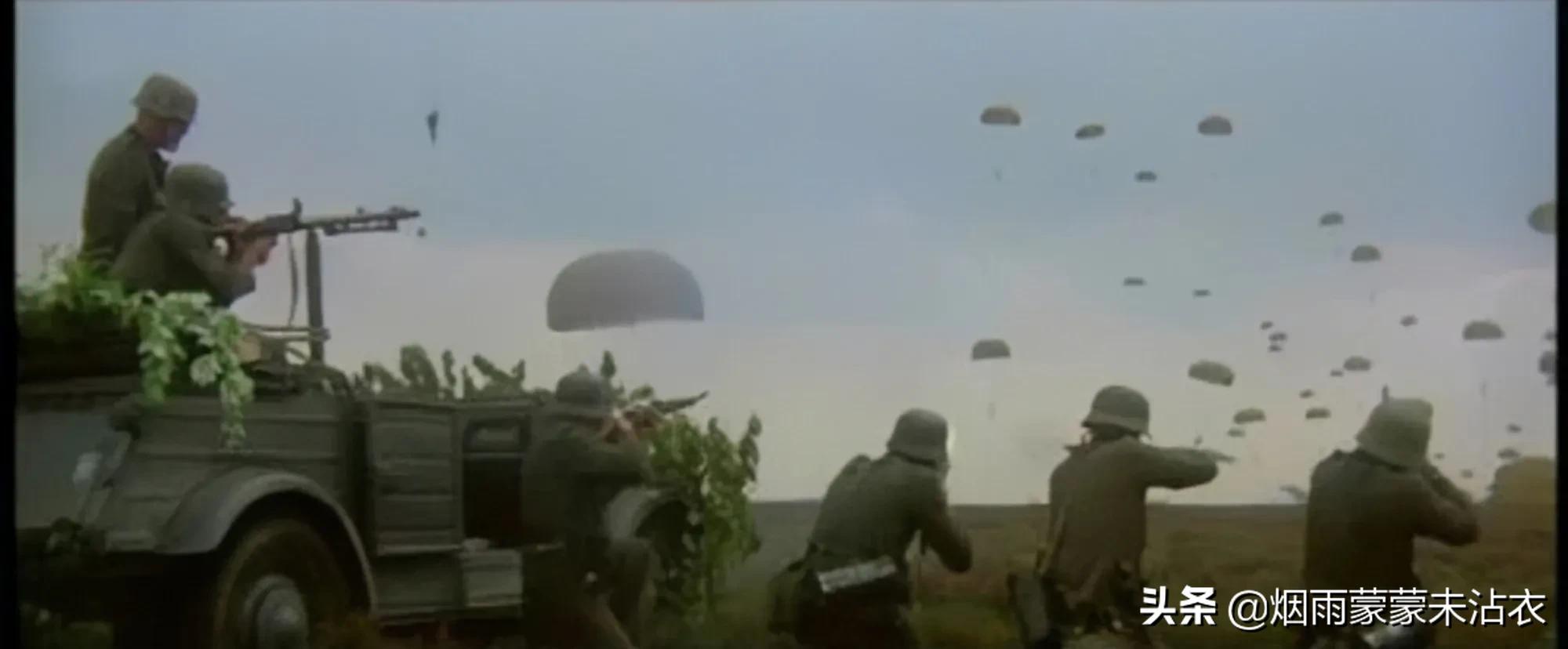 市场花园行动中，*党**卫军师长为何主动救助英军伤员