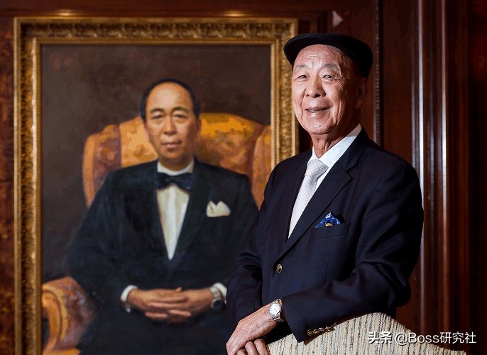 澳门九大富豪,澳门现在最有钱的十大富豪