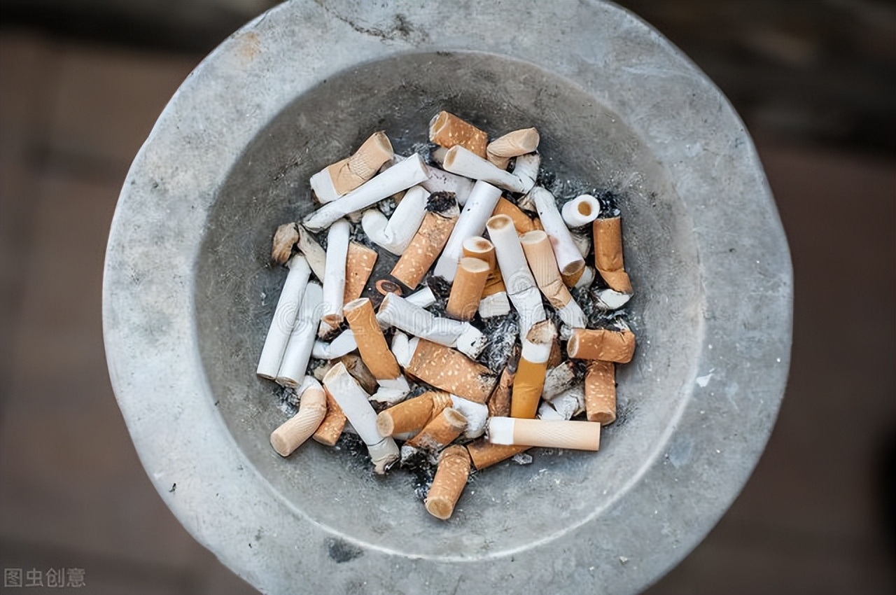 日本收购烟头有什么秘密,日本高价收购我国烟头