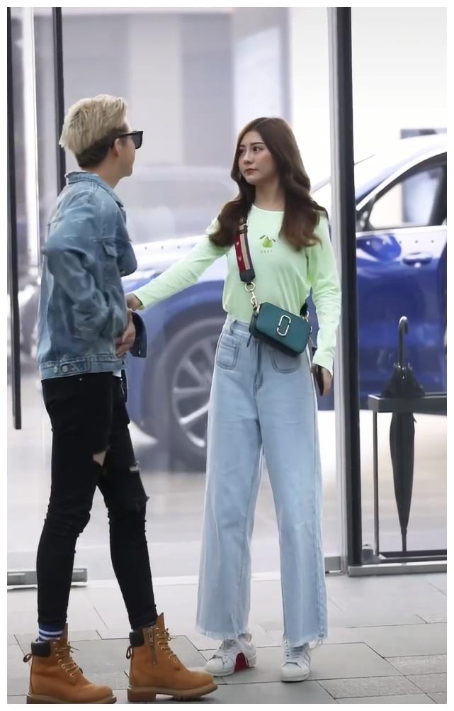 女朋友太高男生太矮怎么办,增高鞋女内增高8cm真实有效