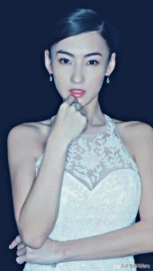 香港最美的10位女明星,美到极致的上海3大美女明星