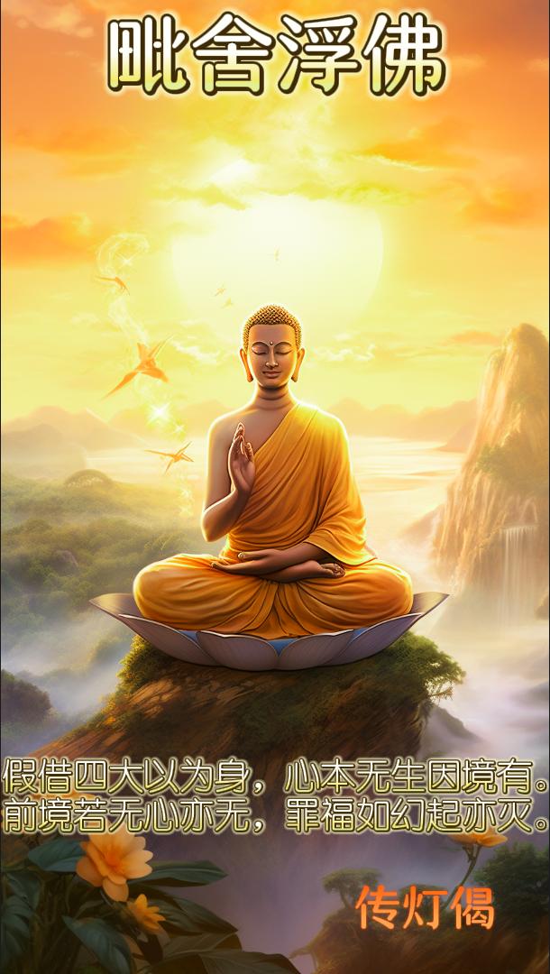 ai绘画浮岛,ai生成绘画佛