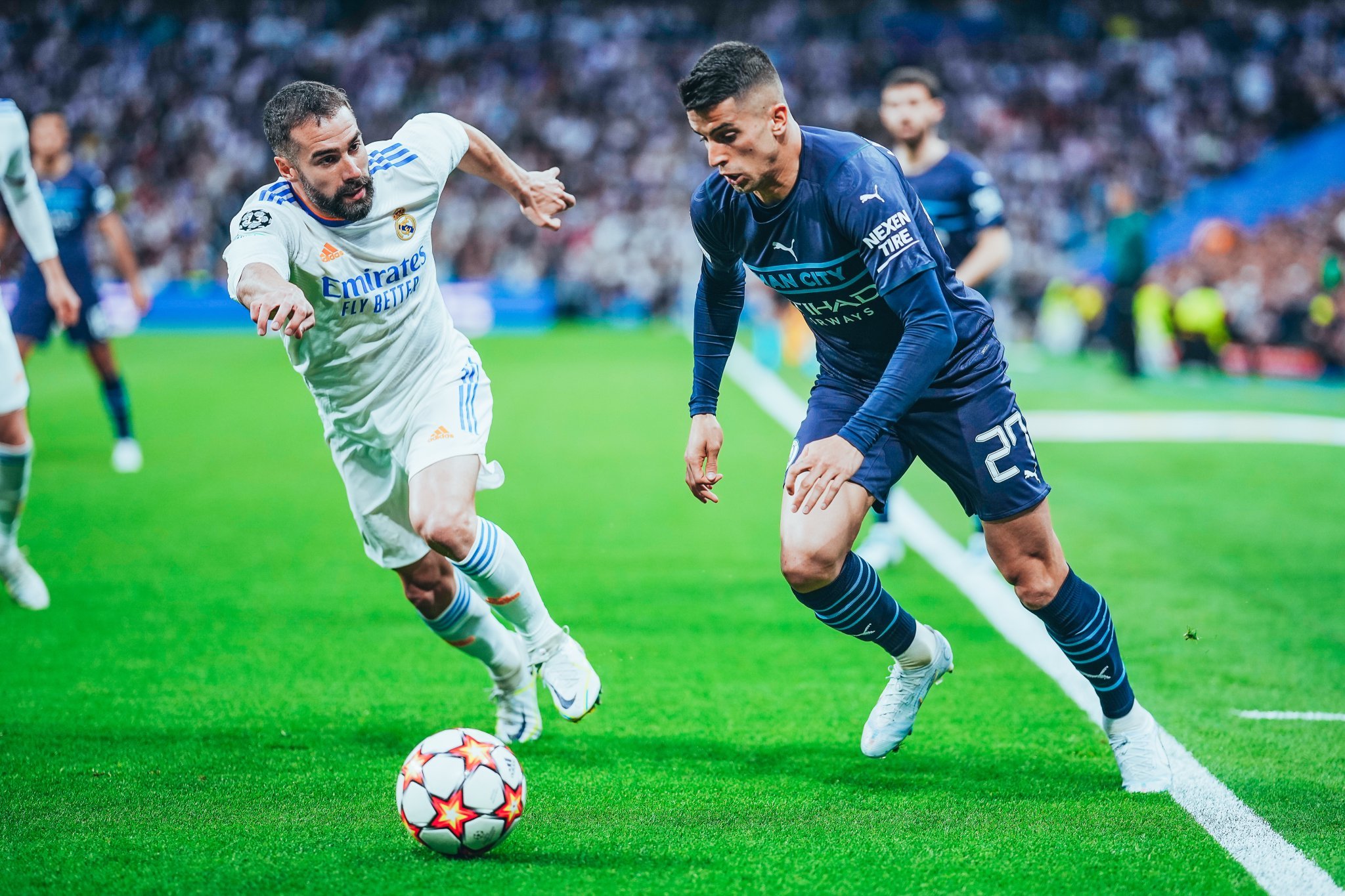 2022-2023欧冠半决赛曼城对皇马,2023年欧冠半决赛曼城对拜仁