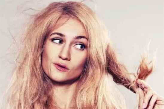 头发太干怎么补水男,头发补水最有效方法