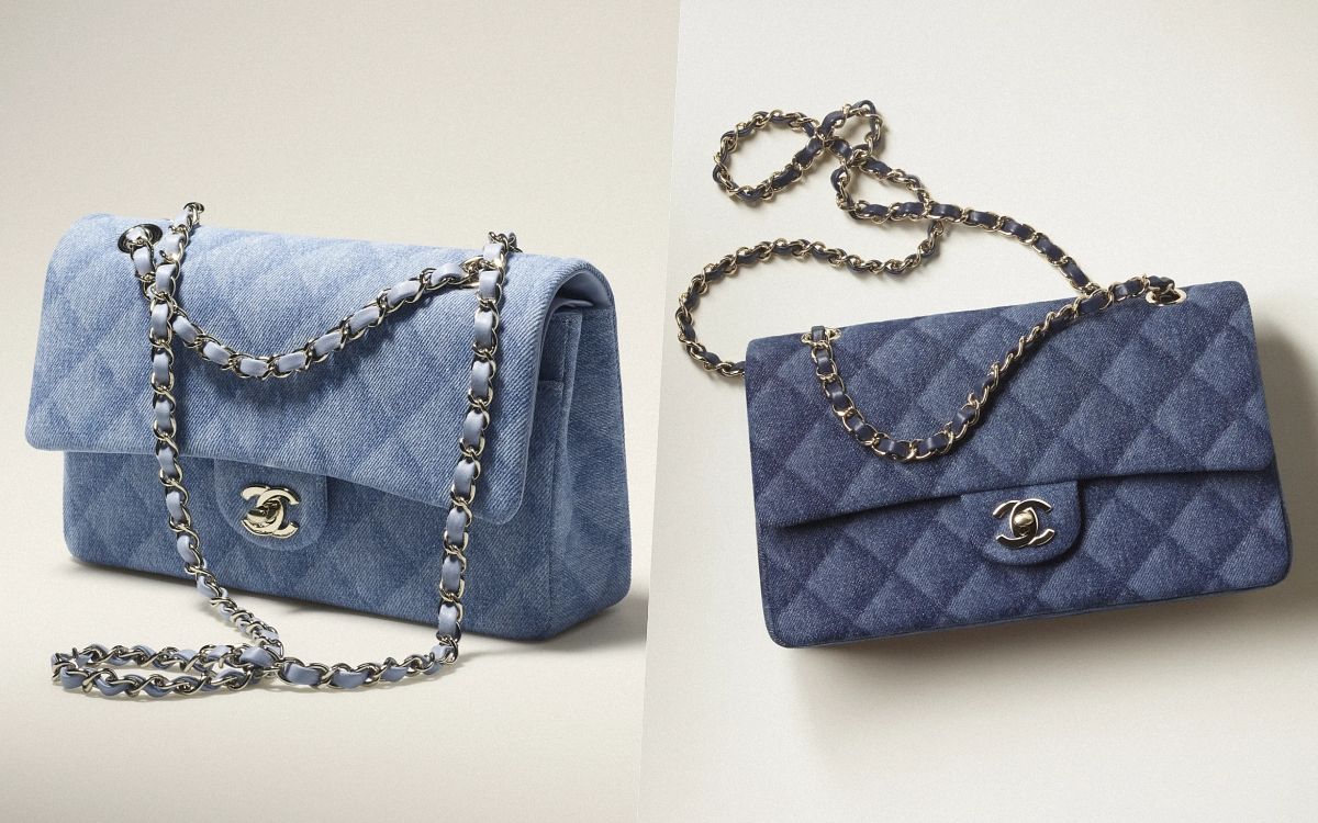 chanel香奈儿经典25厘米cf包,chanel香奈儿cf斜挎包