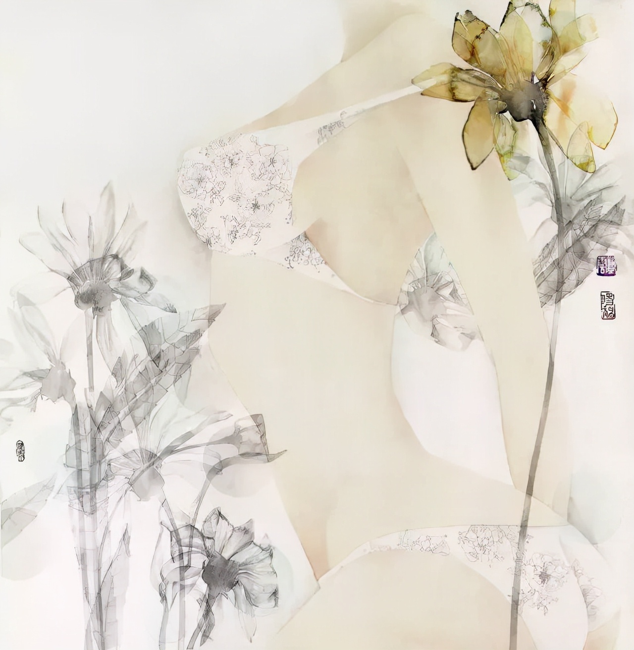 如梦如幻李宇春,如梦似幻昆明蓝花楹盛开如海