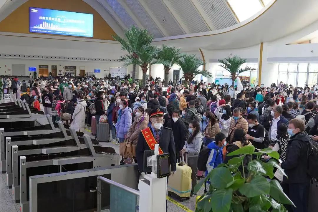 云南新春主题游,春节去云南旅游哪些地方好耍的