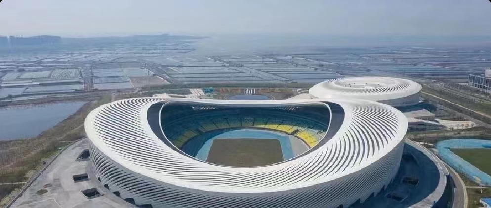 全省建设100个社区全民健身中心,泸州市全民健身中心