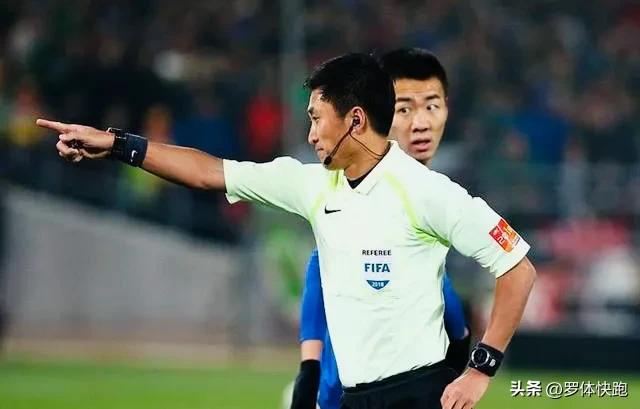 4名中超裁判被抓,中超四名裁判被带走