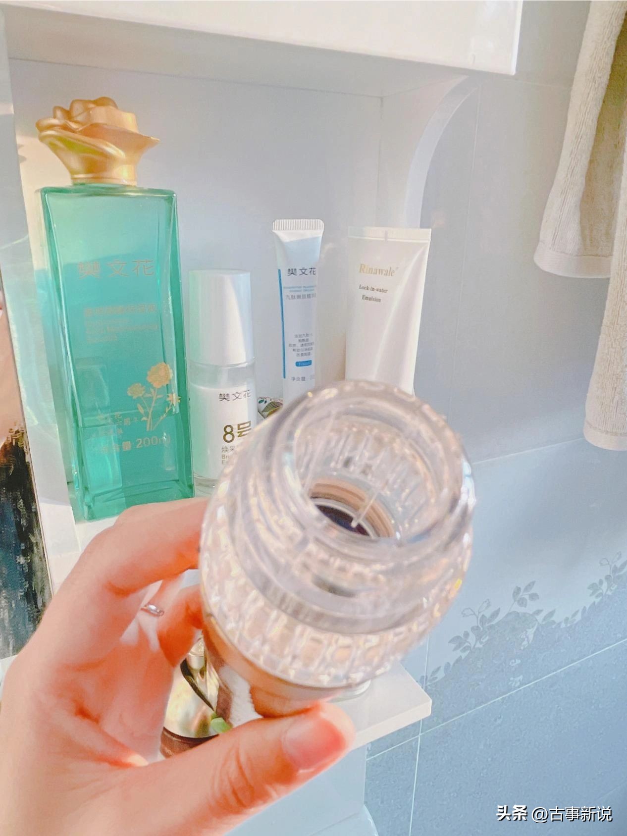 美容仪推荐平价抗皱紧致皮肤,水光美容仪家用推荐第一名