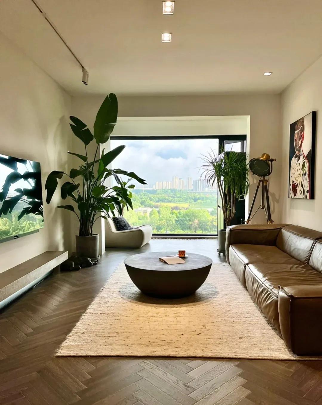 安徽女主晒出122㎡新家：全屋没有一丝俗气，堪称装修教科书