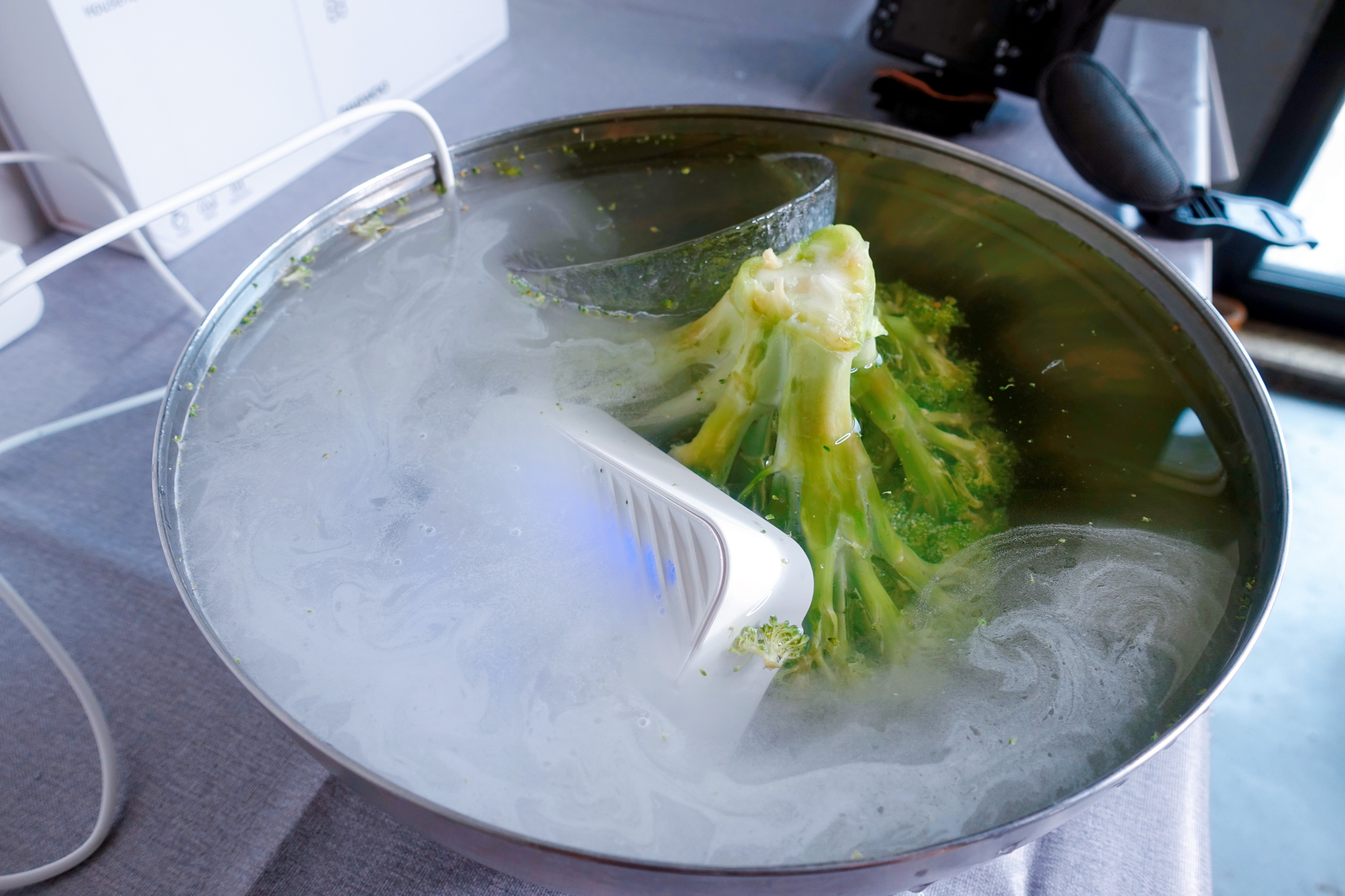 争议性很大的果蔬清洗机是智商税？体验一年后，来说说真实感受