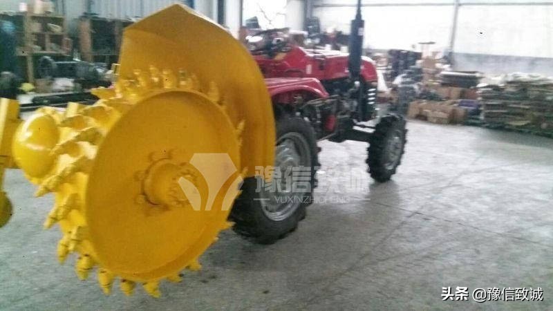 大型路沿石开沟机可定制,路沿石开槽机器