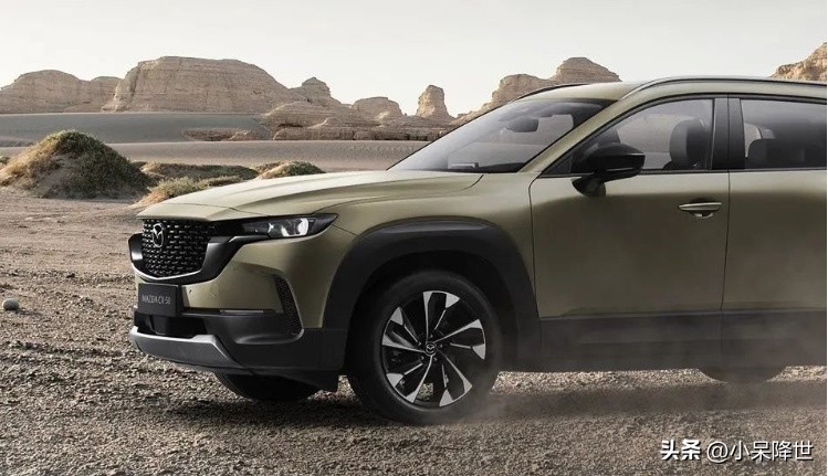 为什么马自达的车这么响,为啥马自达跑的都挺快呢